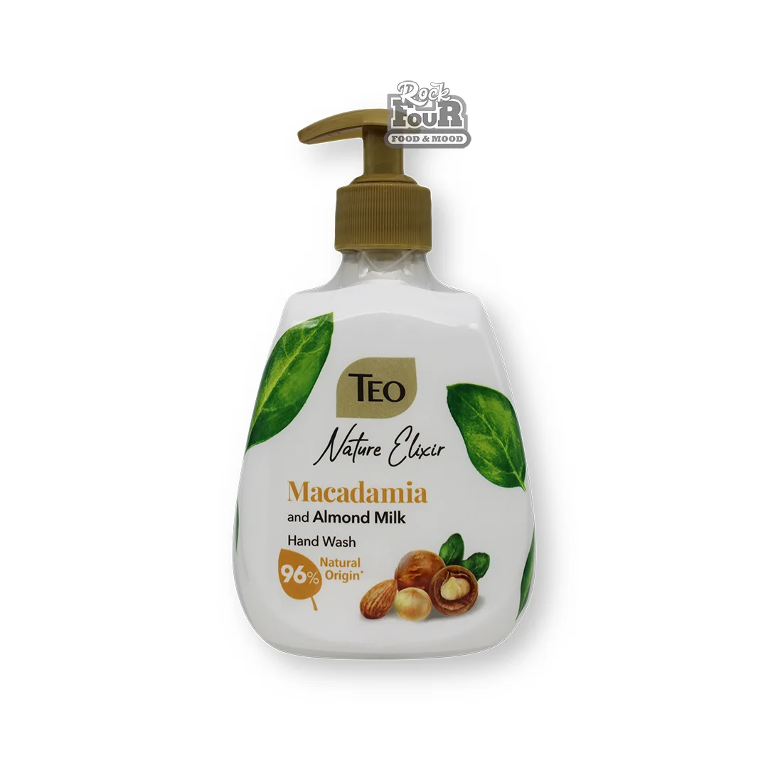 Հեղուկ օճառ «Teo Macadamia» 300մլ